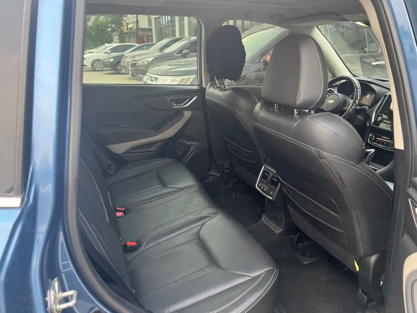 Subaru Forester 2022 2022 2.0i AWD Flagship Edition with EyeSight