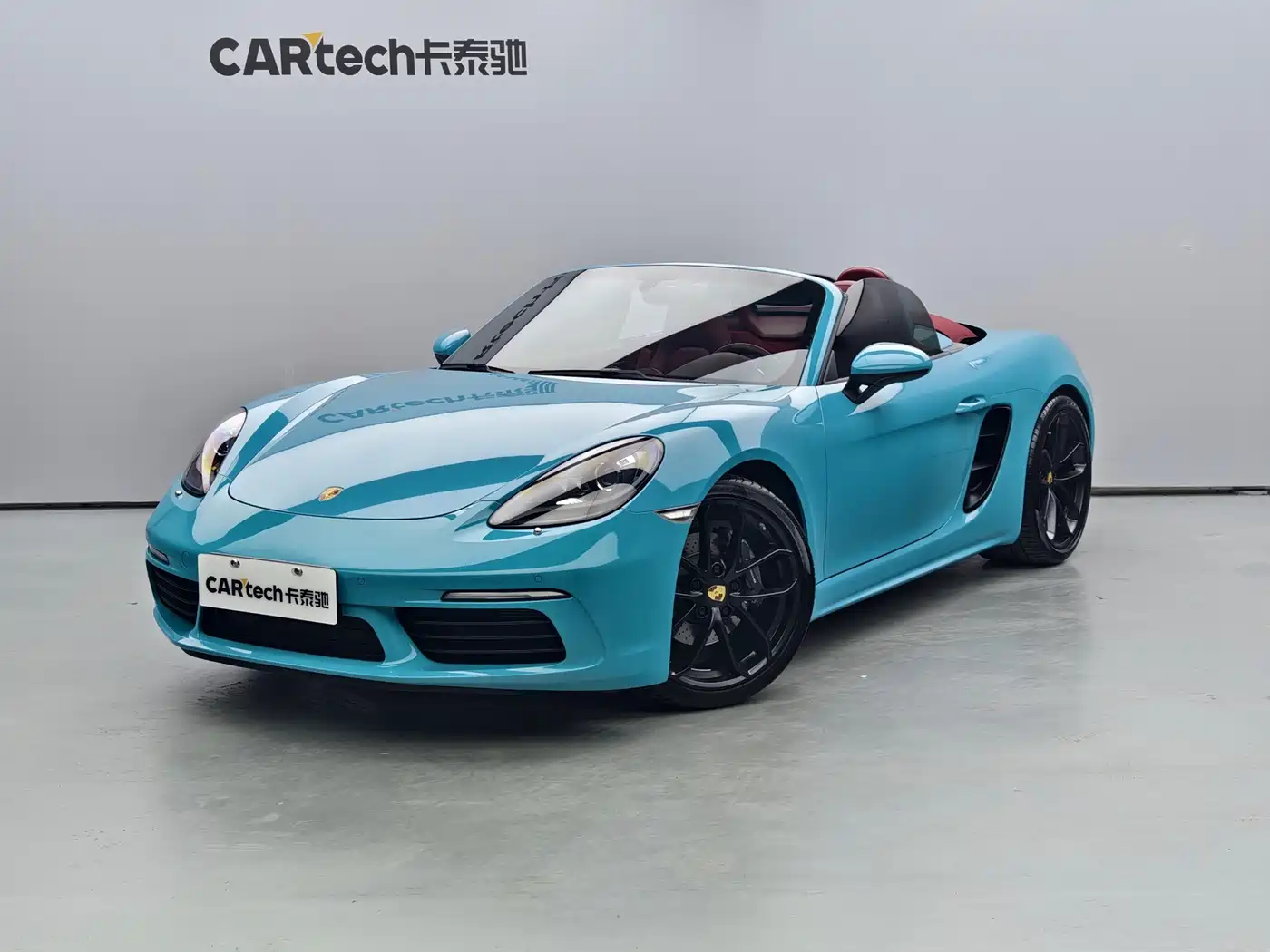 Porsche 718 2018 Boxster 2.0T