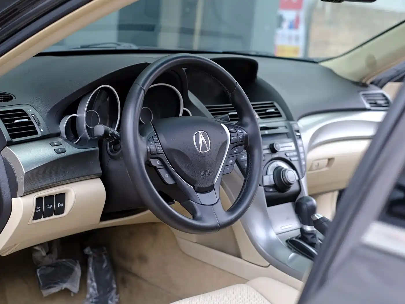 Acura TL 2009 2009 Model 3.5 Luxury Sport Edition