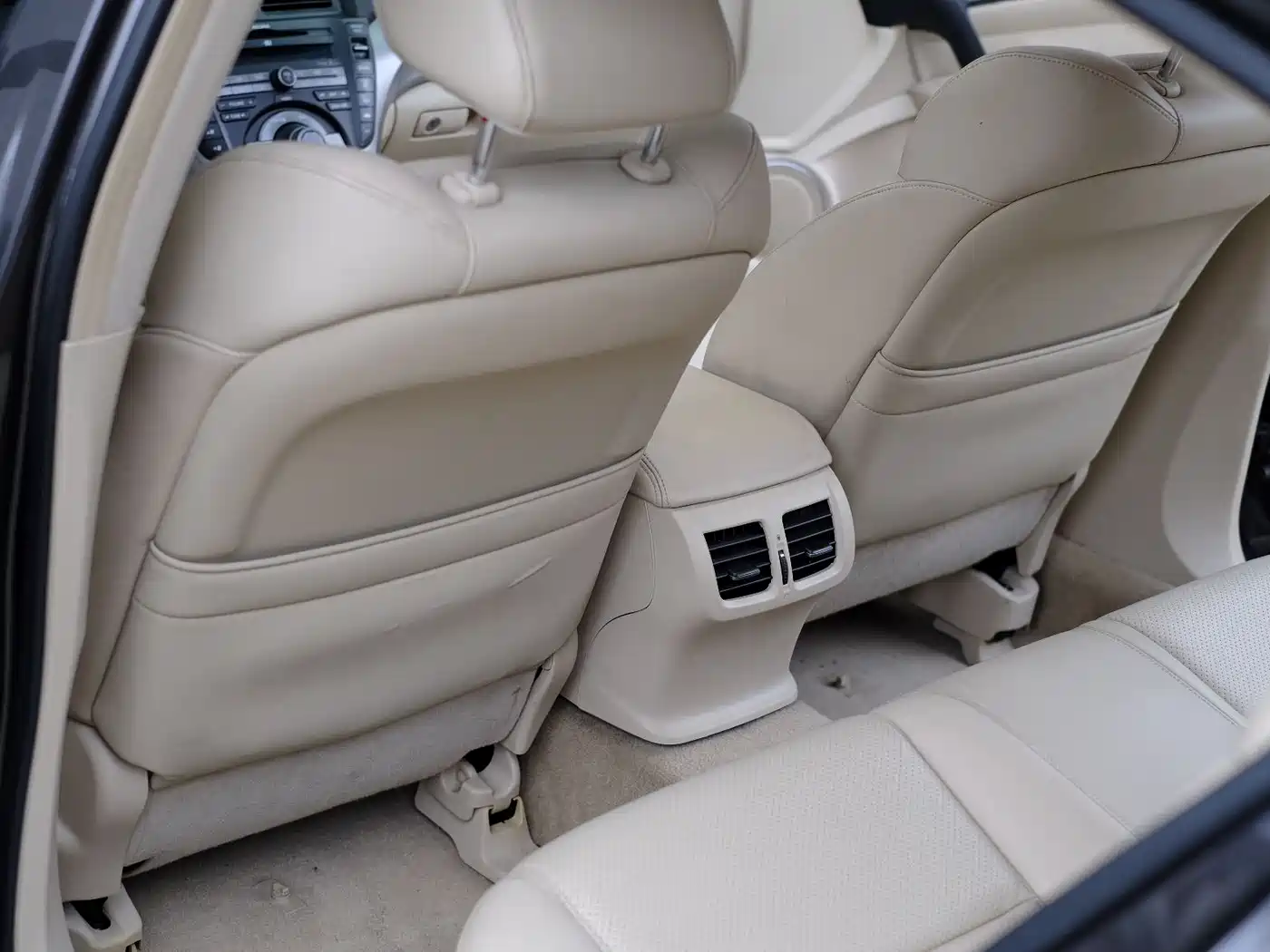Acura TL 2009 2009 Model 3.5 Luxury Sport Edition
