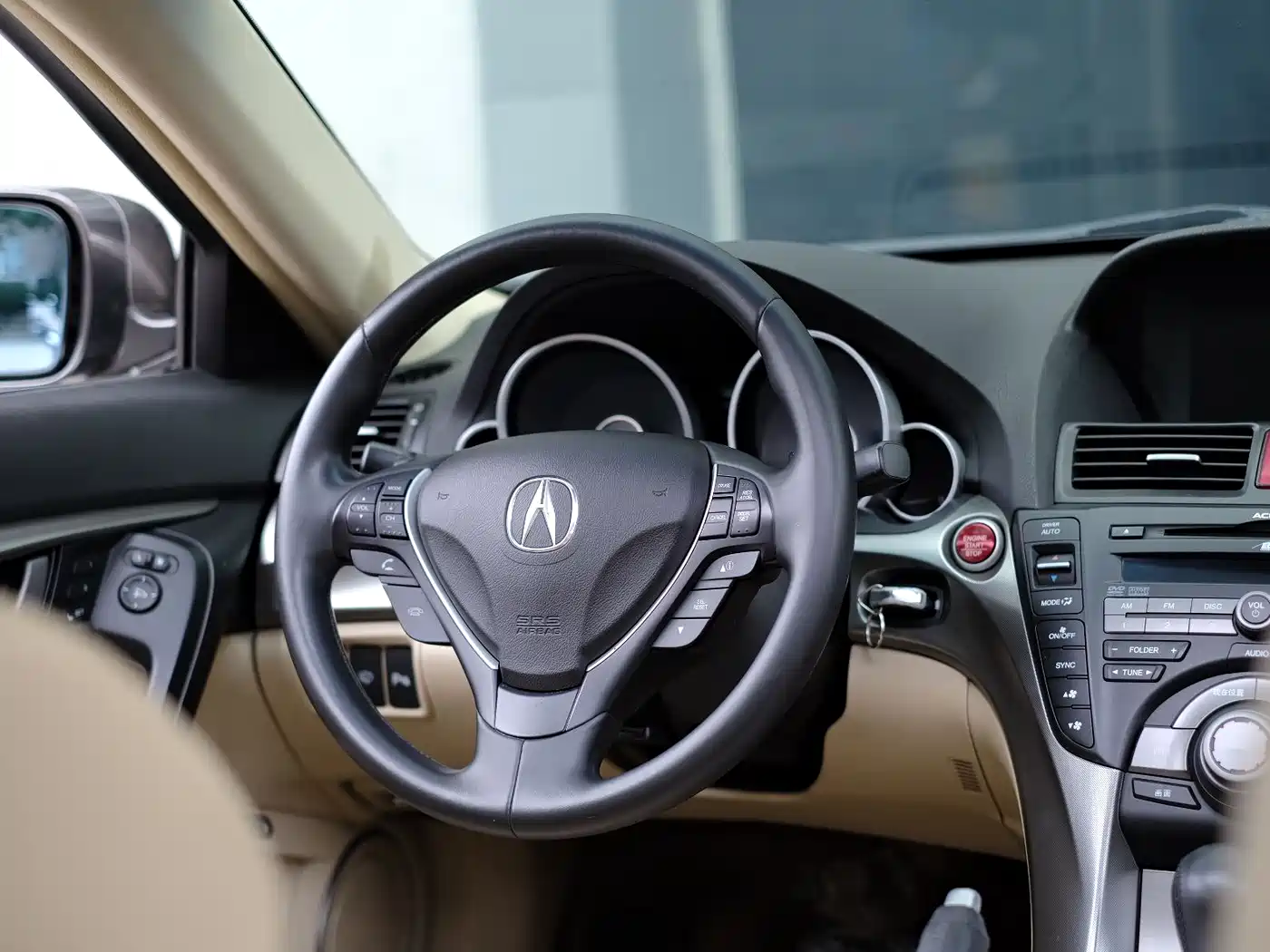 Acura TL 2009 2009 Model 3.5 Luxury Sport Edition