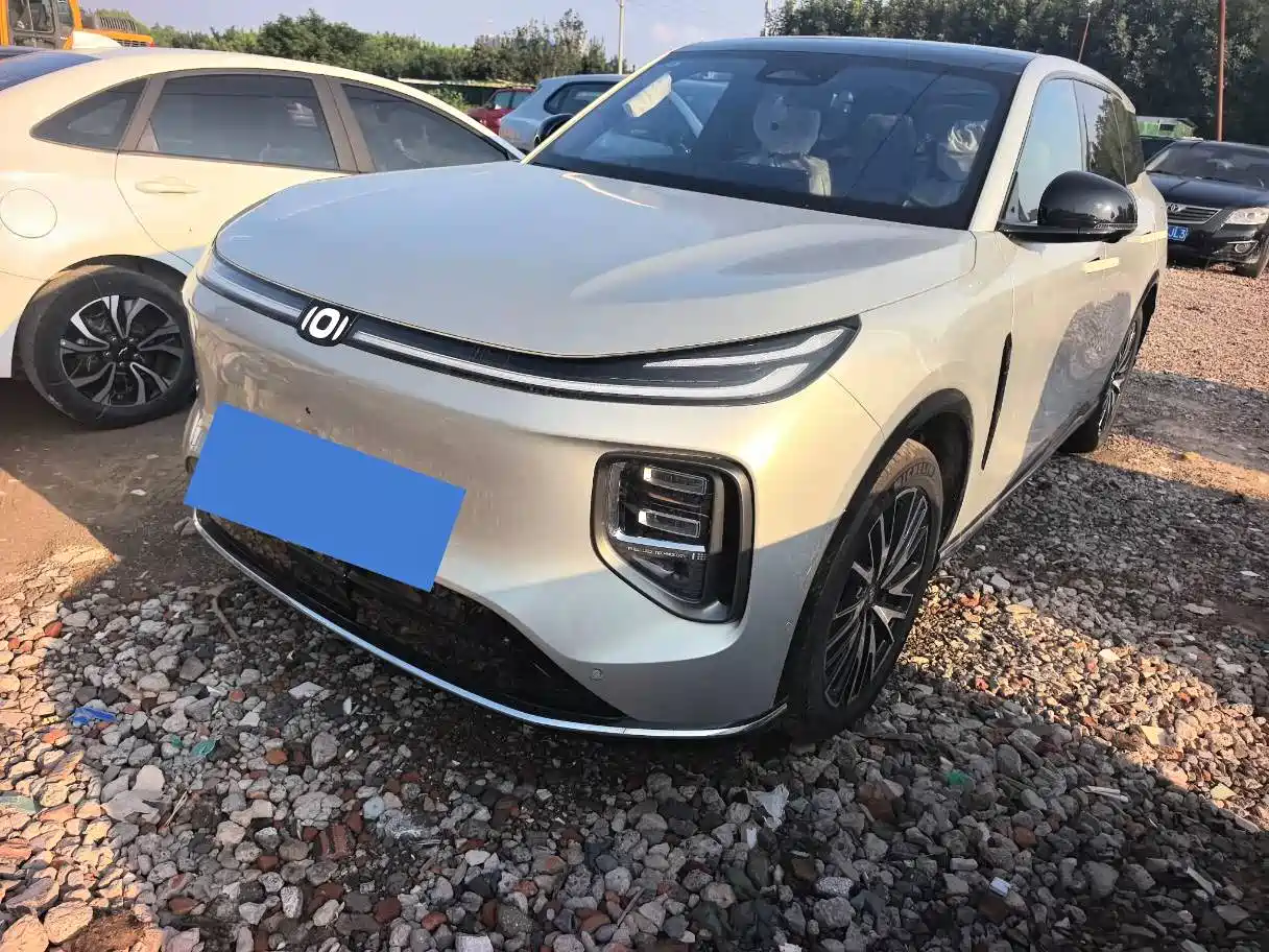 Changan Qiyuan Q07 2025 2025 215 Flagship