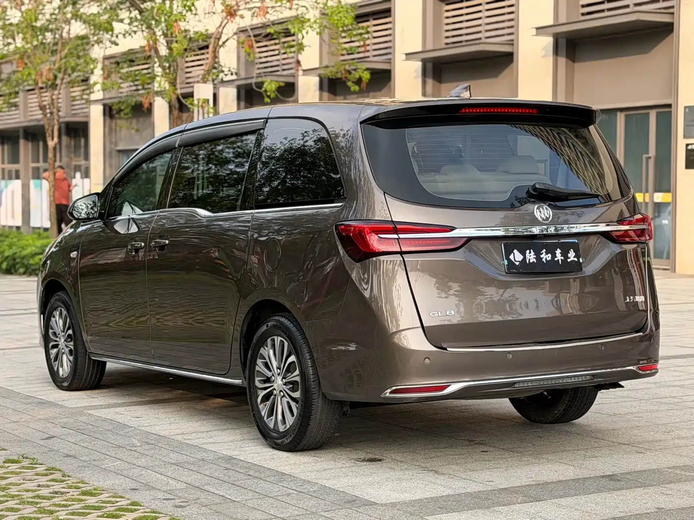 Buick GL8 2023 Model Land Business Class Smart фото 23