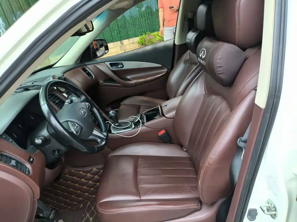 Infiniti QX50 2016 2015 2.5L Enjoyment Edition