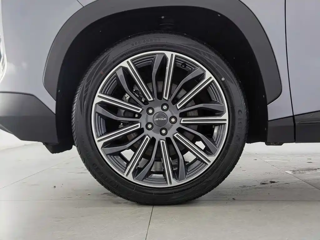 Jetour Dasheng 2022 2022 Model 1.6T DCT King MAX