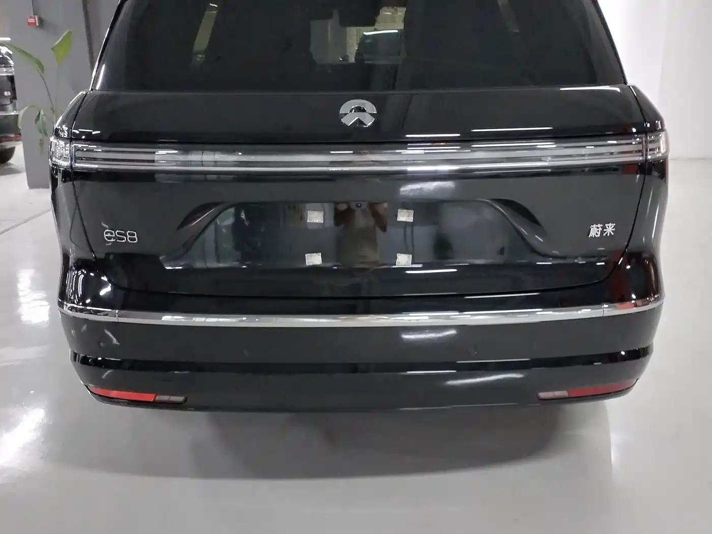 NIO ES8 2026 2025 Model 6-Seat Executive Luxury Edition