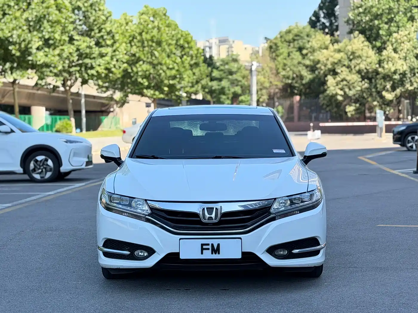 Honda Spirior 2017 2017 2.0L Comfort Edition