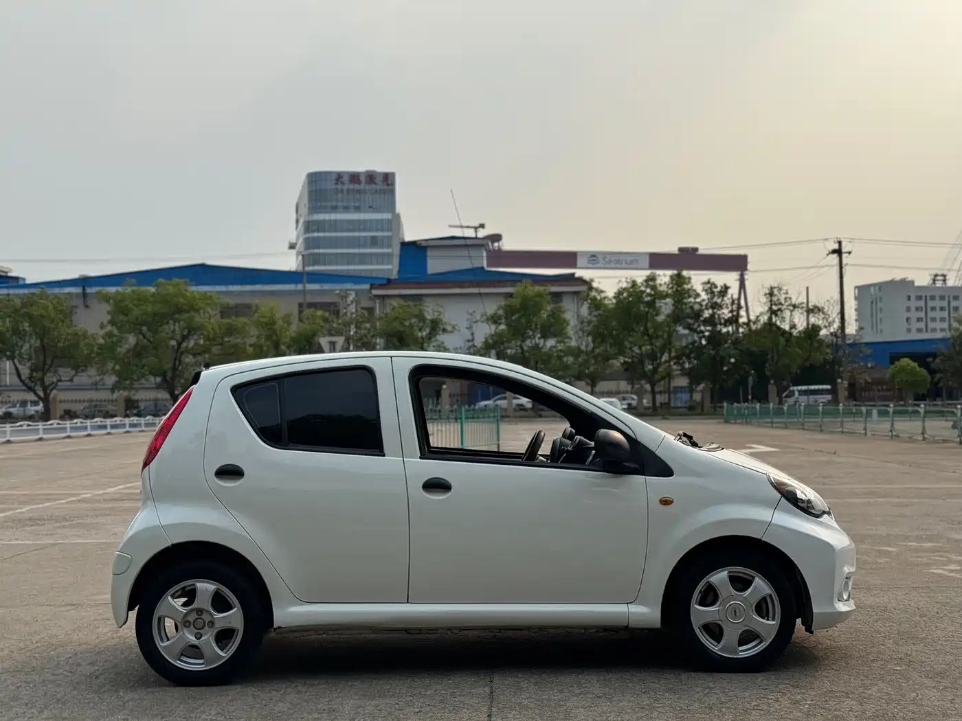 BYD F0 2016 2015 1.0L AMT Cool Edition