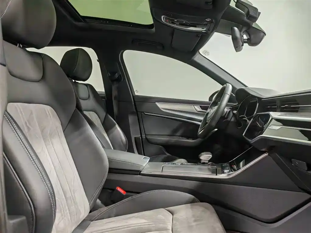 Audi A6L 2024 40 TFSI Luxury Dynamic фото 8