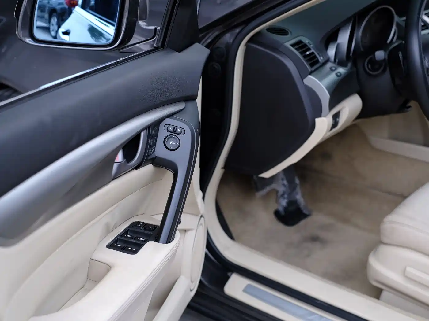 Acura TL 2009 2009 Model 3.5 Luxury Sport Edition