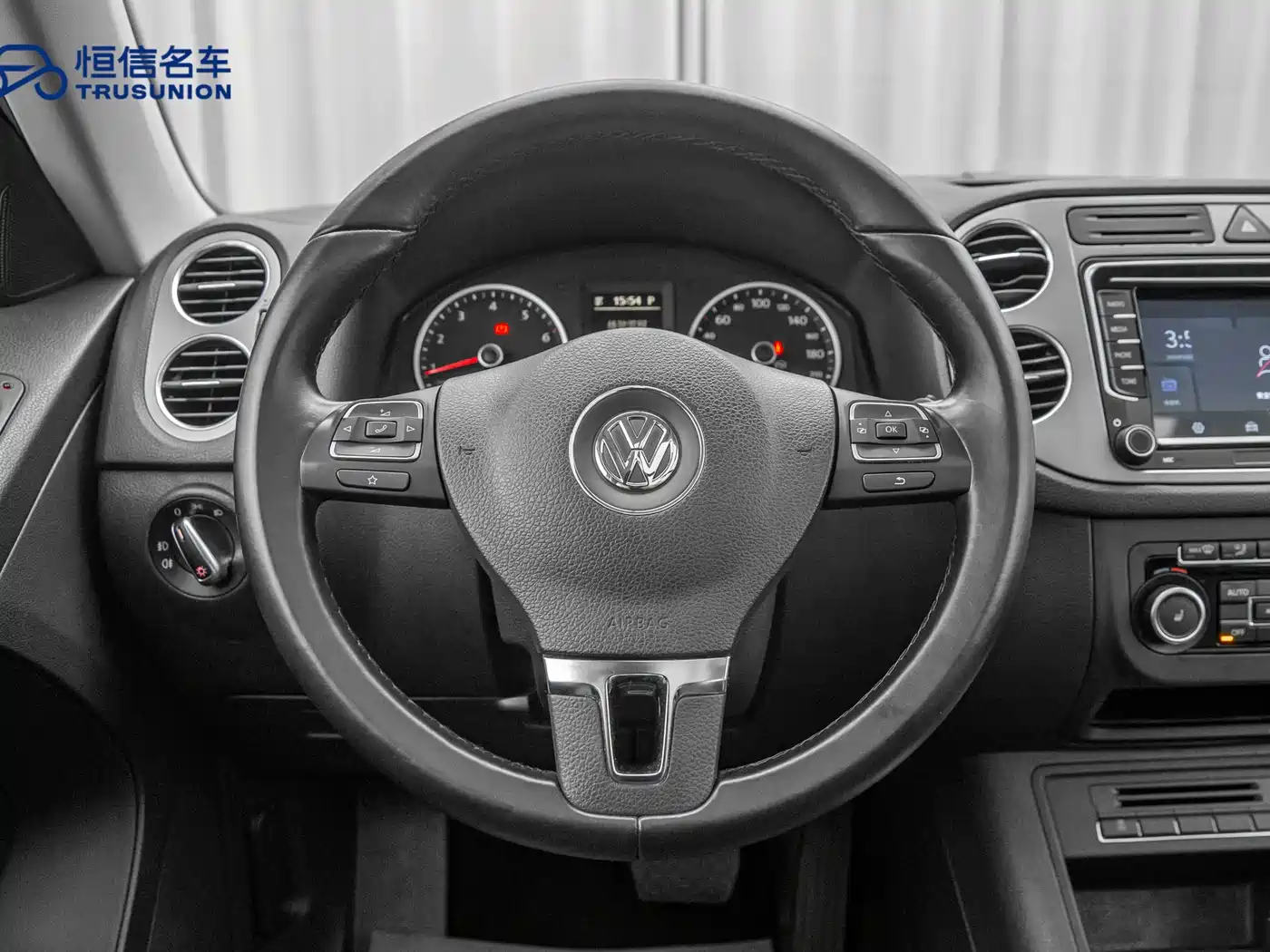 Volkswagen Tiguan 2012 2.0TSI Automatic 4WD Elite Edition фото 16
