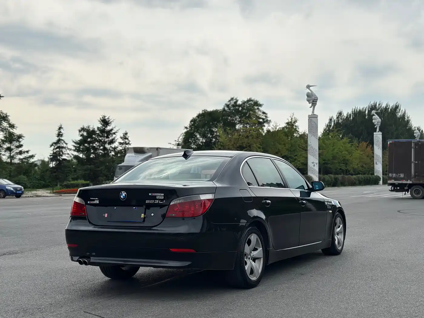 BMW 5 Series 2007 2007 523Li Elegance