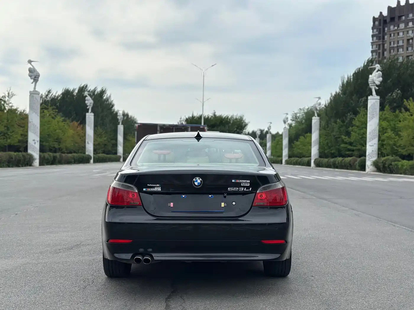 BMW 5 Series 2007 2007 523Li Elegance