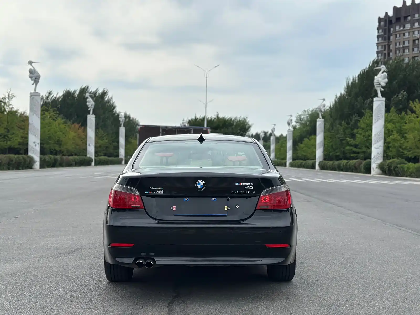 Фото 5 - BMW 5 Series