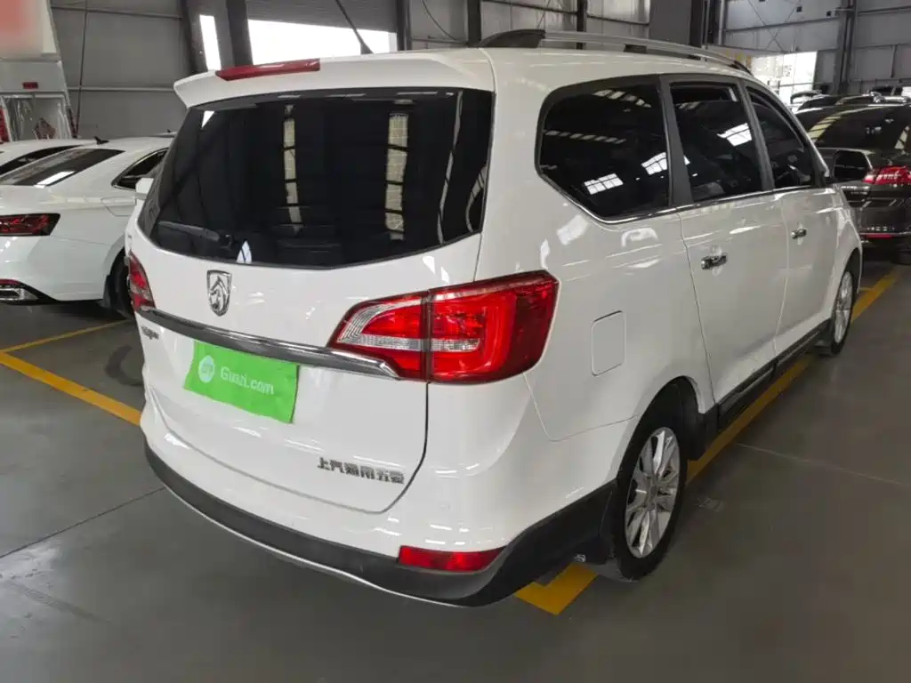 صورة 7 - Baojun 730