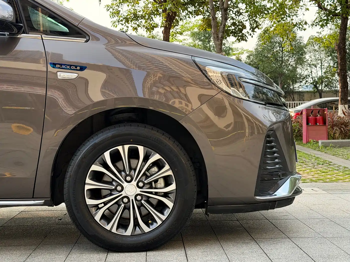 Buick GL8 2023 Model Land Business Class Smart фото 20