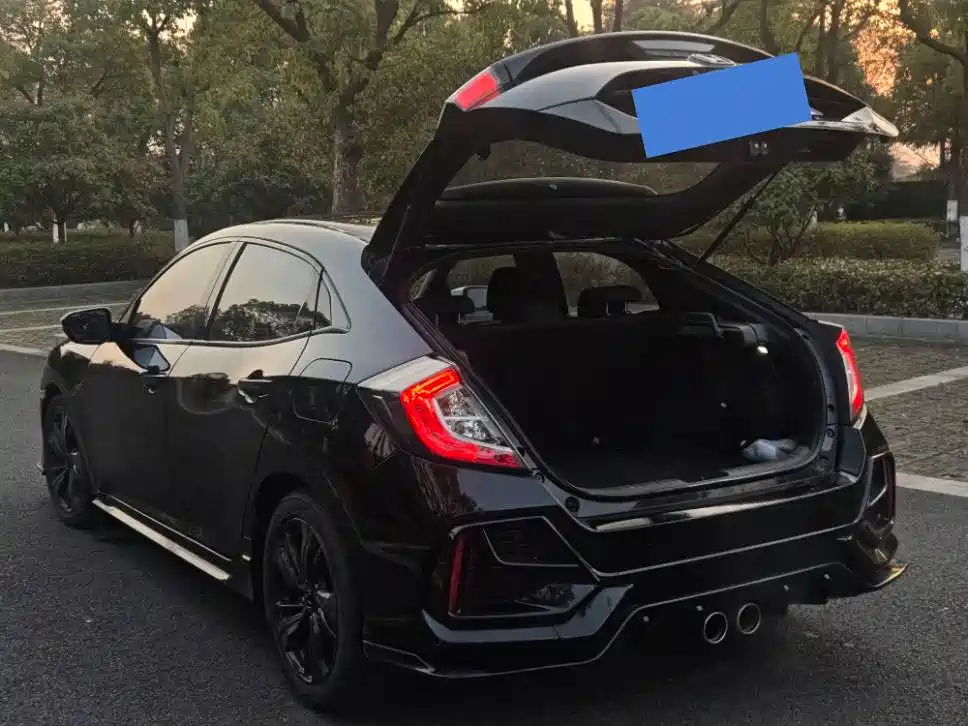 Honda Civic 2021 HATCHBACK 220TURBO Manual Driving Fun Controller фото 7