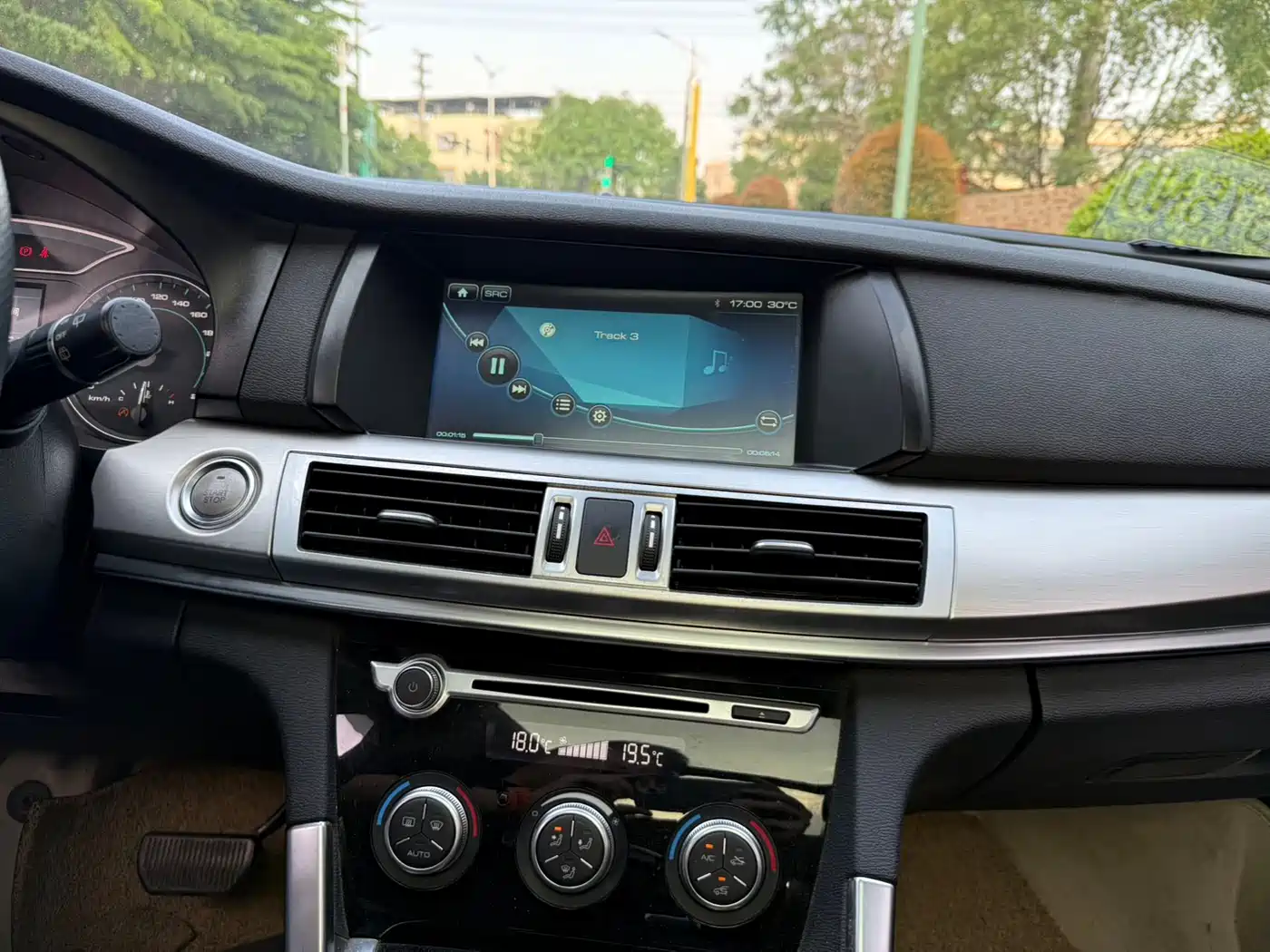 Haval H7 2016 Blue Label H7 2.0T Automatic Luxury фото 14