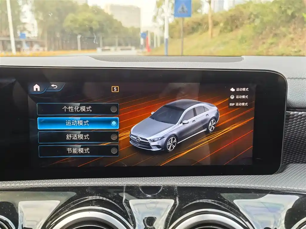 Mercedes-Benz A-Class 2021 A 200 L Sport Sedan Dynamic Type фото 20