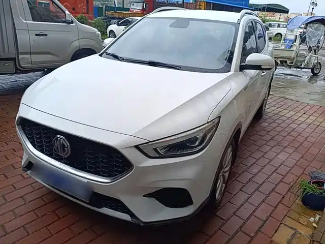 MG MG ZS 2020 Model 180DVVT Automatic UP