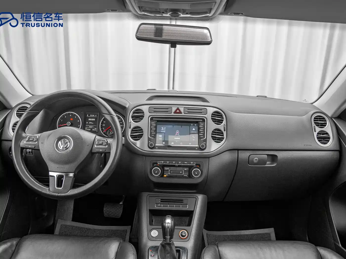 Volkswagen Tiguan 2012 2.0TSI Automatic 4WD Elite Edition фото 12