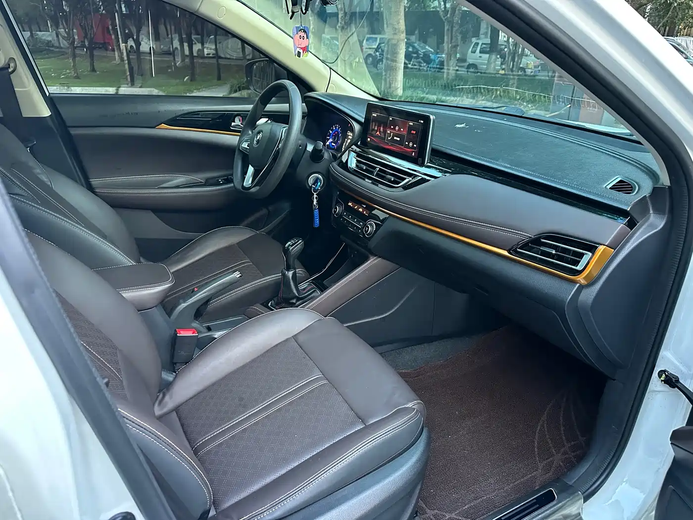 Changan Eado DT 2019 2019 1.6L Manual Superior China V