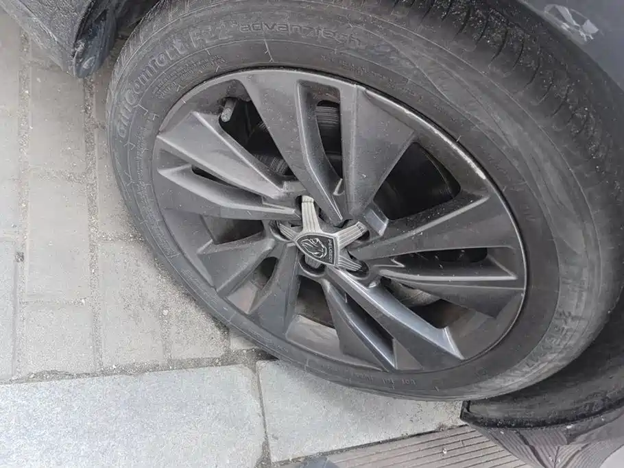 Peugeot 408 2023 2022 1.6T Progressive Edition