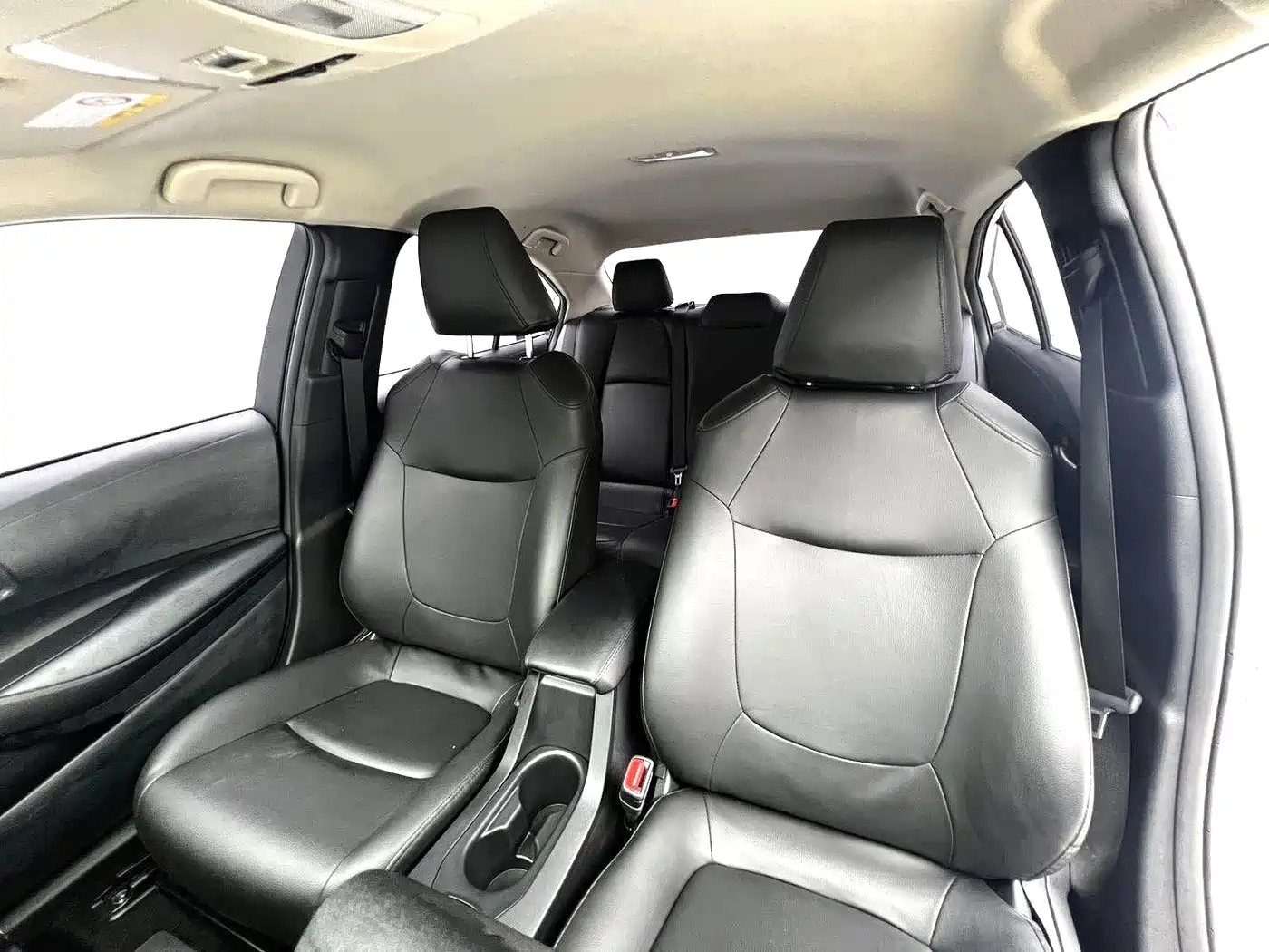Toyota Corolla 2023 2022 1.2T S-CVT Pioneer PLUS Edition