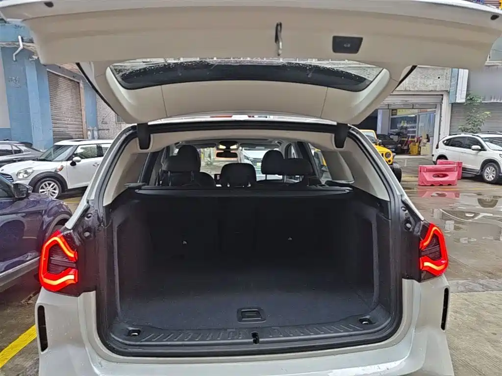 BMW X3 2023 xDrive25i M Sport Package фото 19