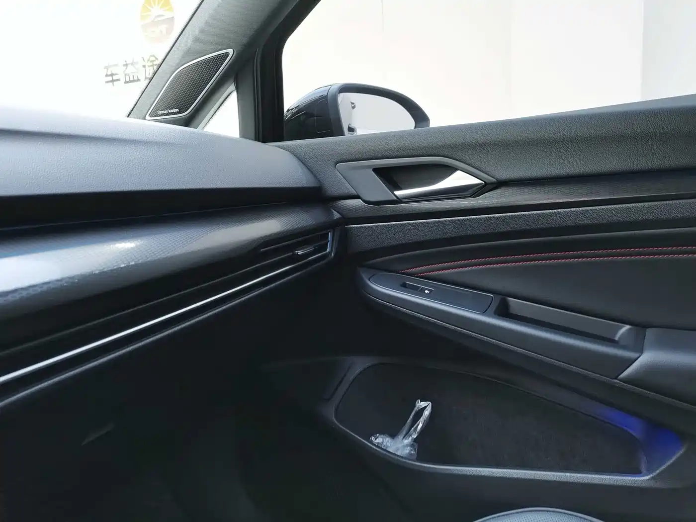 Volkswagen Golf GTI 2021 380TSI DSG GTI фото 19