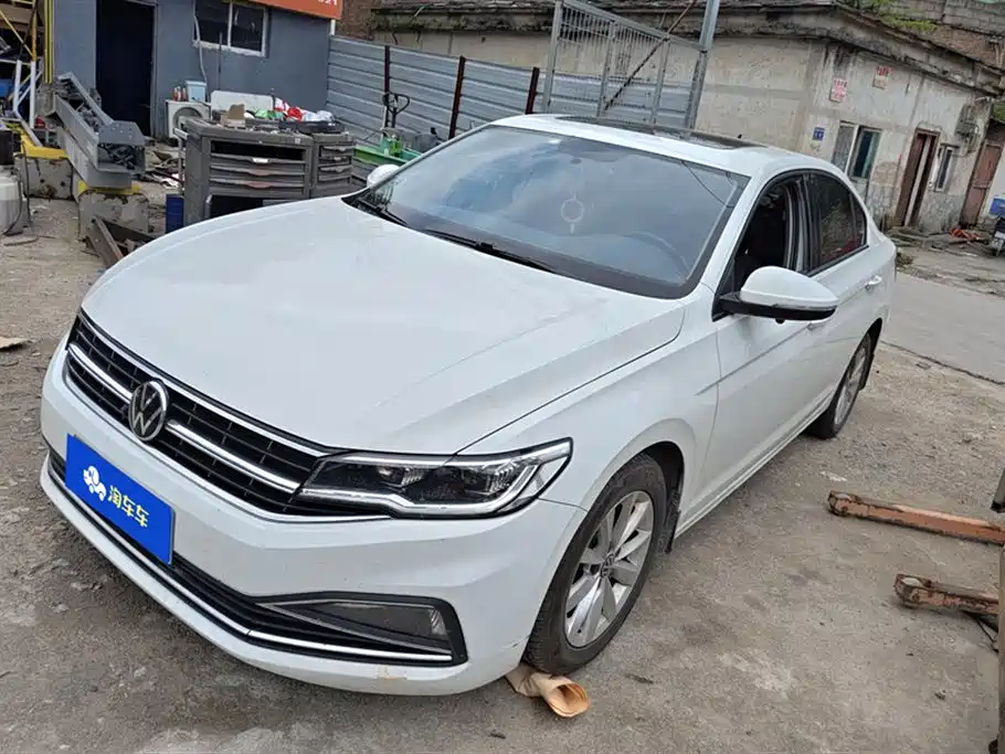 Volkswagen Bora 2021 1.5L Manual Comfort Smart Edition