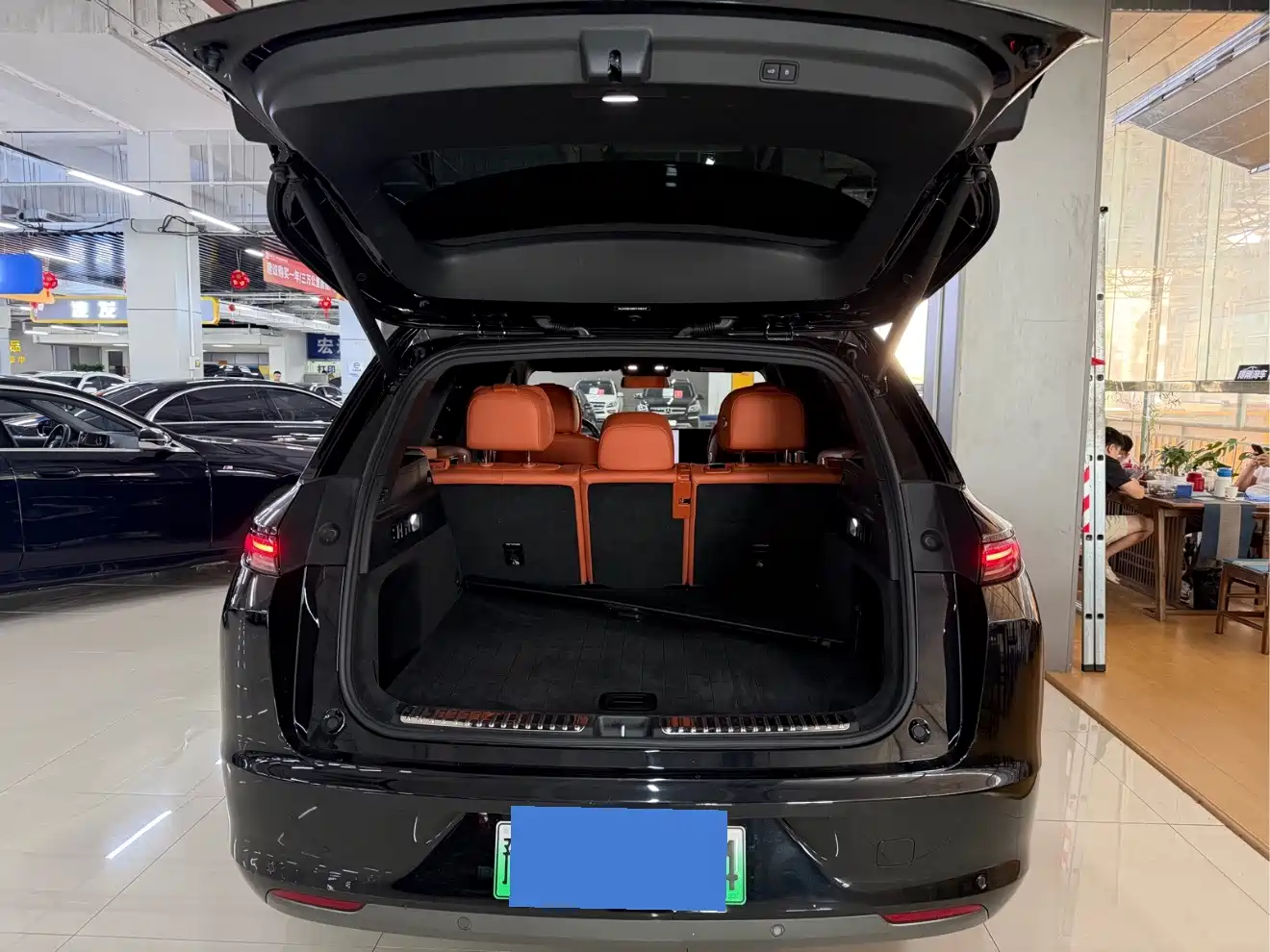 Li Auto L7 2023 2023 Pro