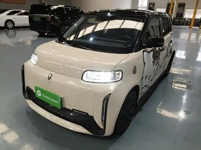  Ora Ora White Cat 2022 Wildcat Edition 360km Luxury (NMC)