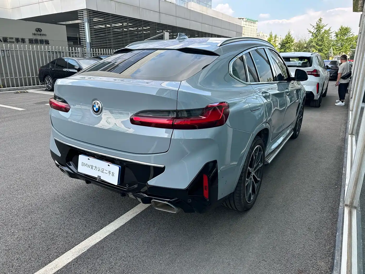 BMW X4 2023 2022 xDrive 30i M Sport Package