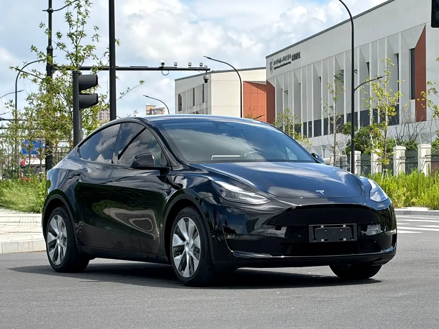 Tesla Model Y 2021 2021 Model Long Range AWD