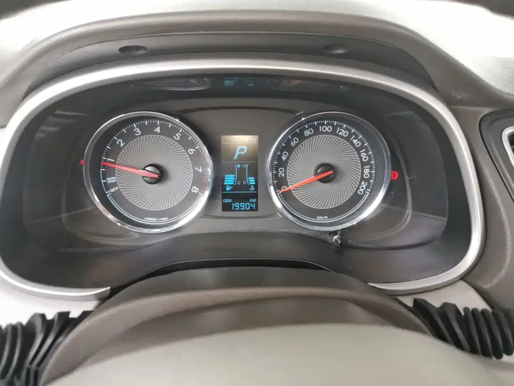 Chevrolet Lova RV 2018 2016 1.5L Automatic Easy-Ride
