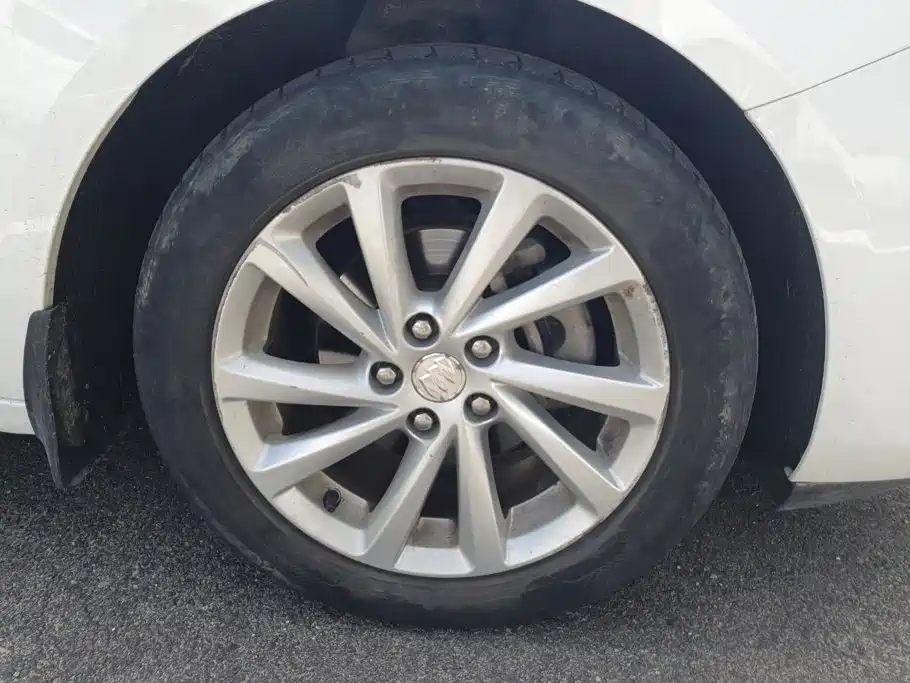 Buick Verano 2015 2015 Sedan 15S Automatic Progressive