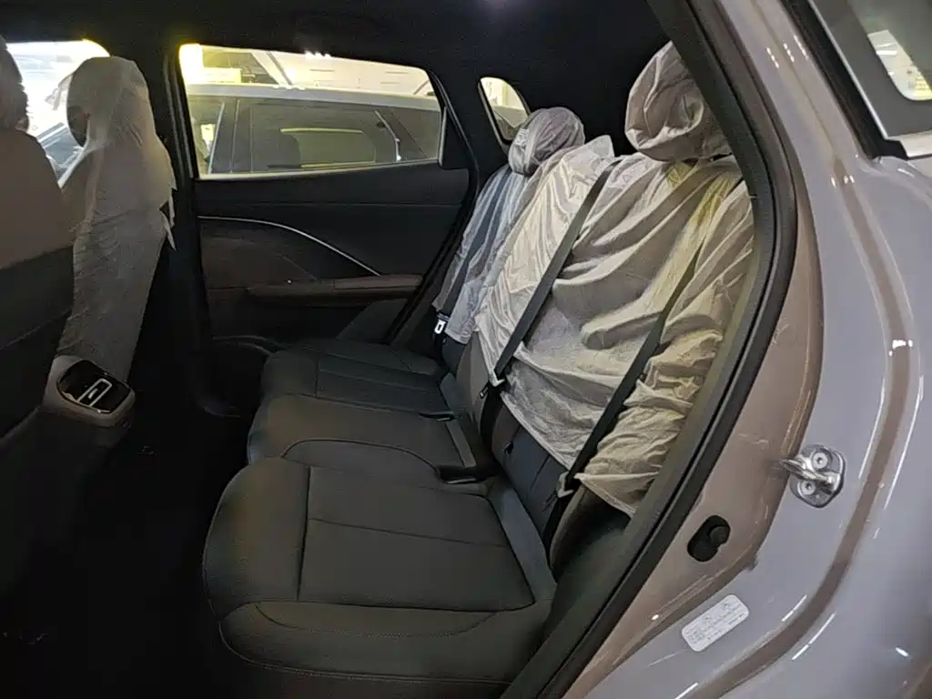 Changan CS55 PLUS 2026 2025 1.5T Standard Edition