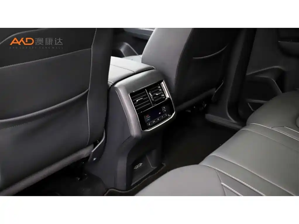 Volkswagen Teramont 2019 380TSI 4WD Luxury China V фото 10