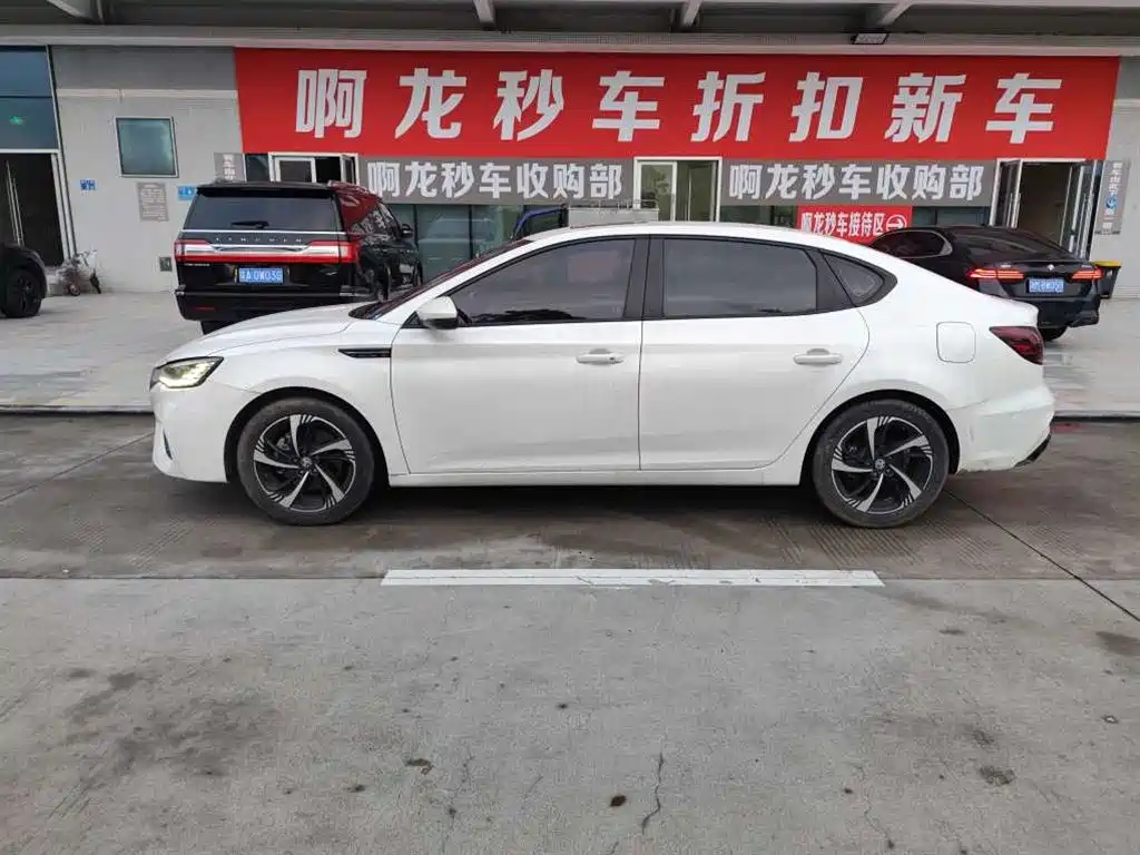 MG MG6 2022 2021 1.5T Automatic Trend Edition