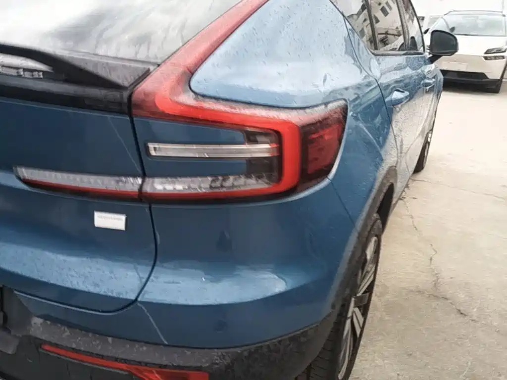 Volvo C40 2023 2022 Long Range Edition