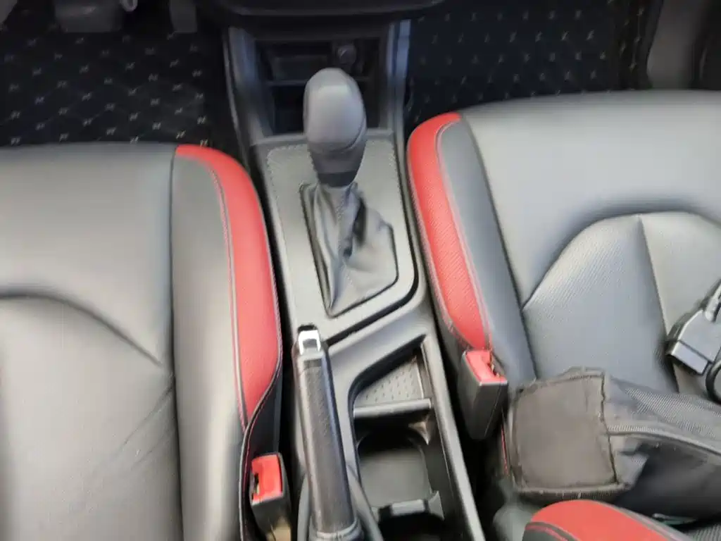 Luxgen U5 SUV 2018 2017 1.6L CVT Knight Edition