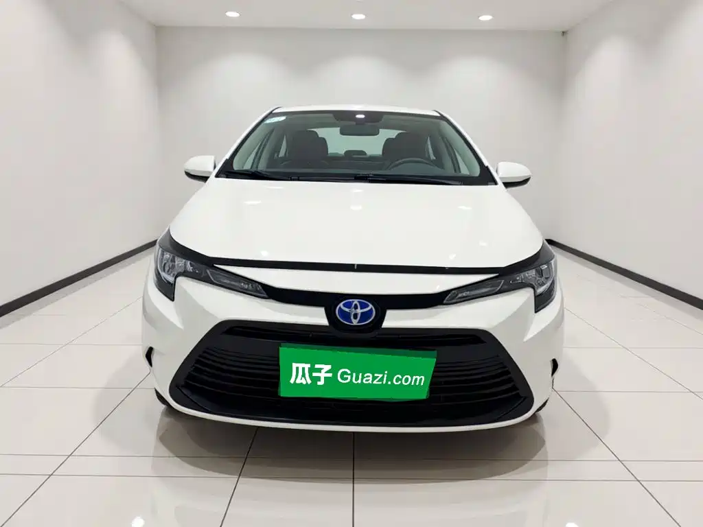 Toyota Levin 2024 2023 Smart Hybrid 1.8L Leading Edition