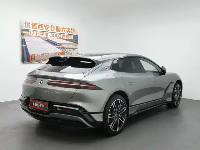 Denza Z9GT 2024 1100 AWD Ultra Edition — фото 2
