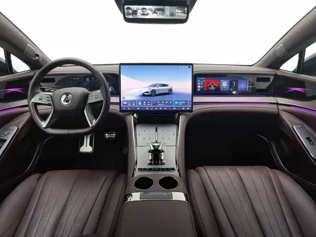 Denza Z9GT 2024 1100 AWD Ultra Edition — фото 5