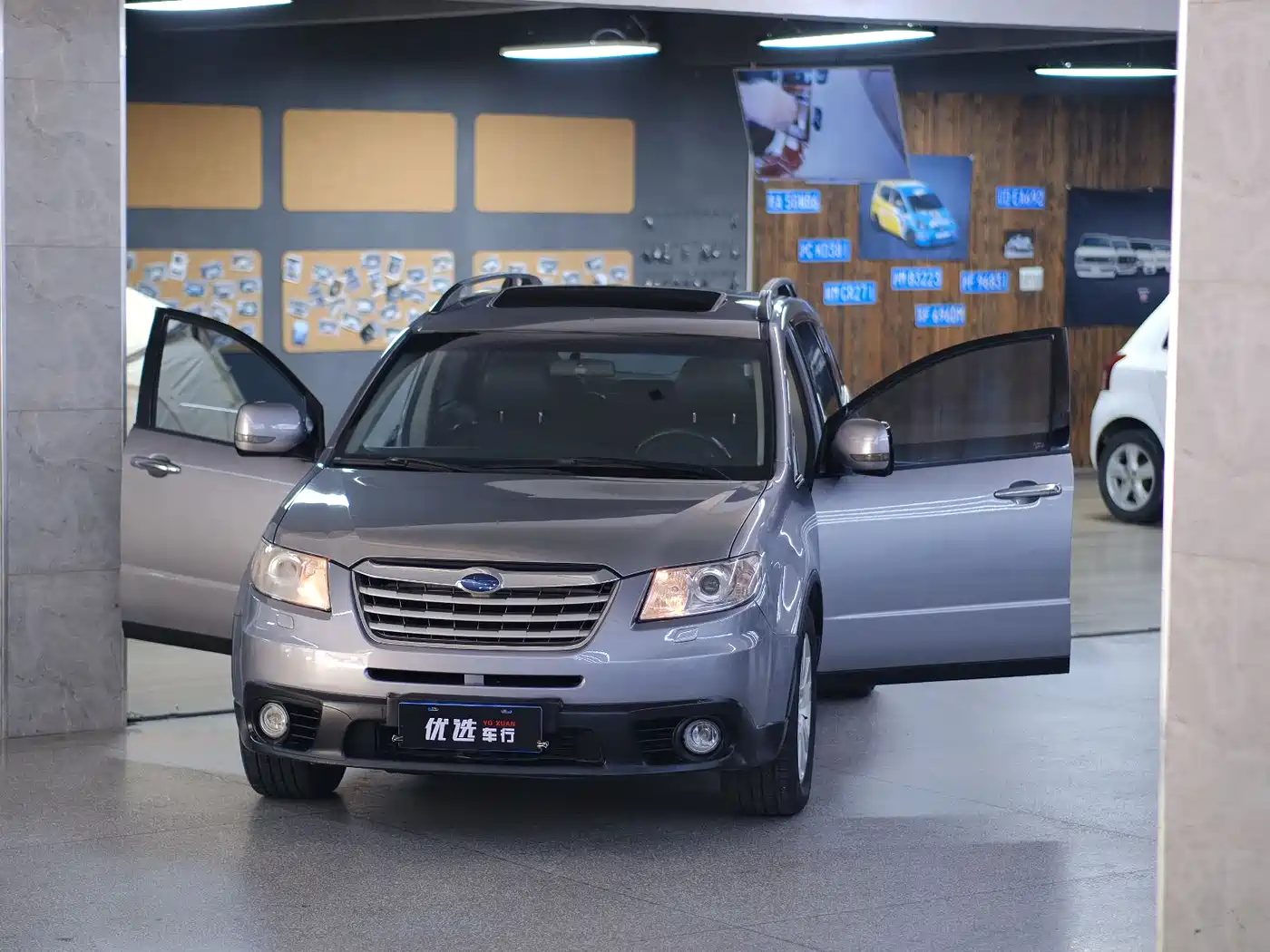Subaru Tribeca 2008 2008 3.6R