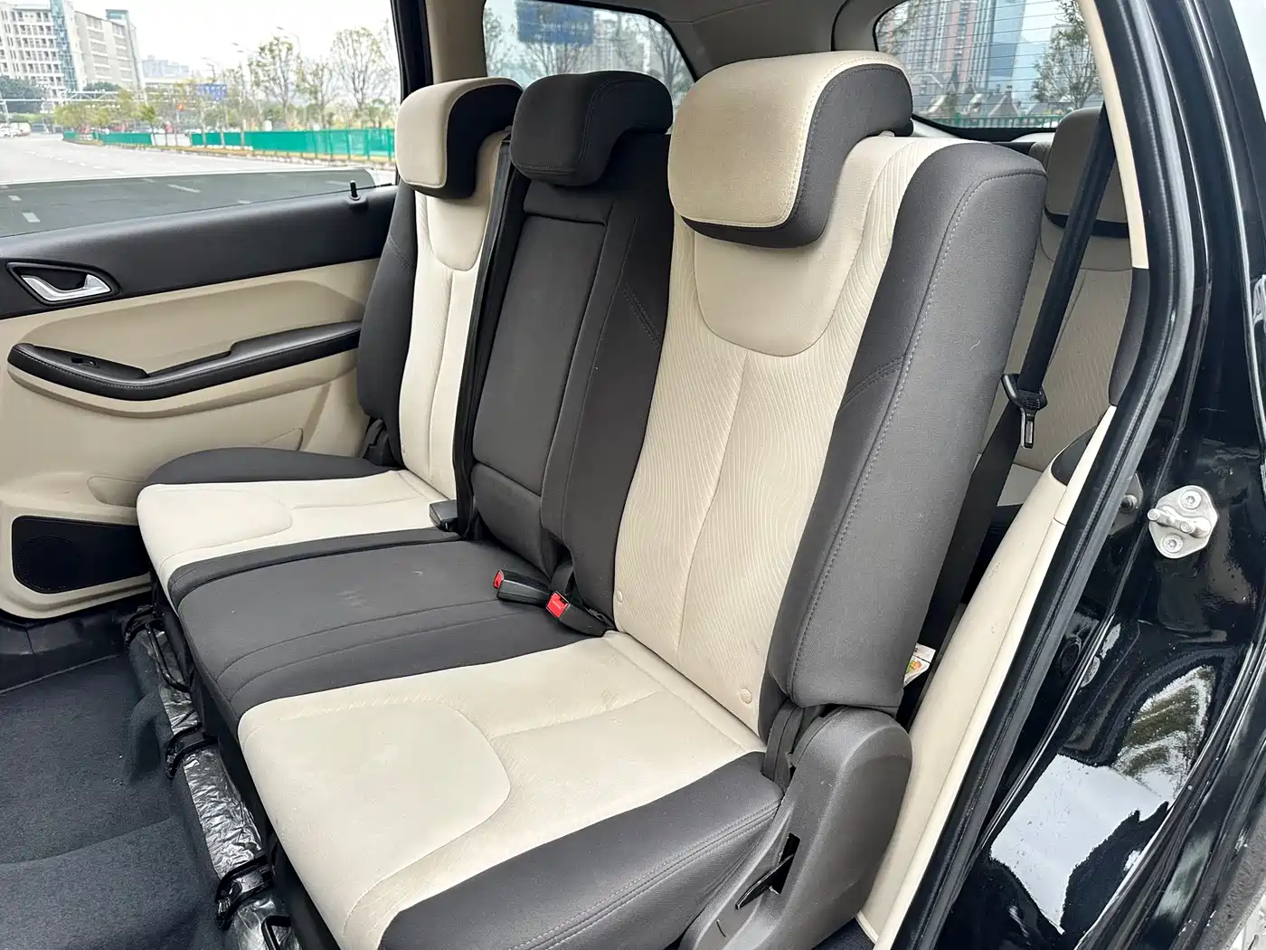 Chery Arrizo M7 2016 2015 2.0L CVT Wide Joy 232 Seats