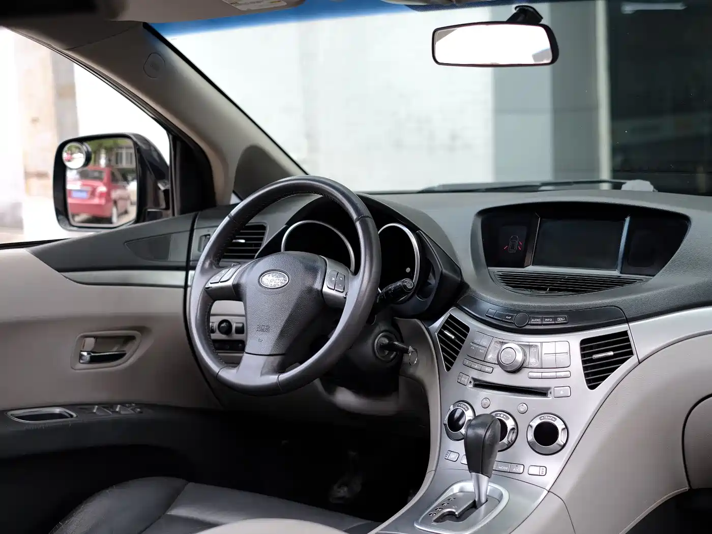 Subaru Tribeca 2008 2008 3.6R