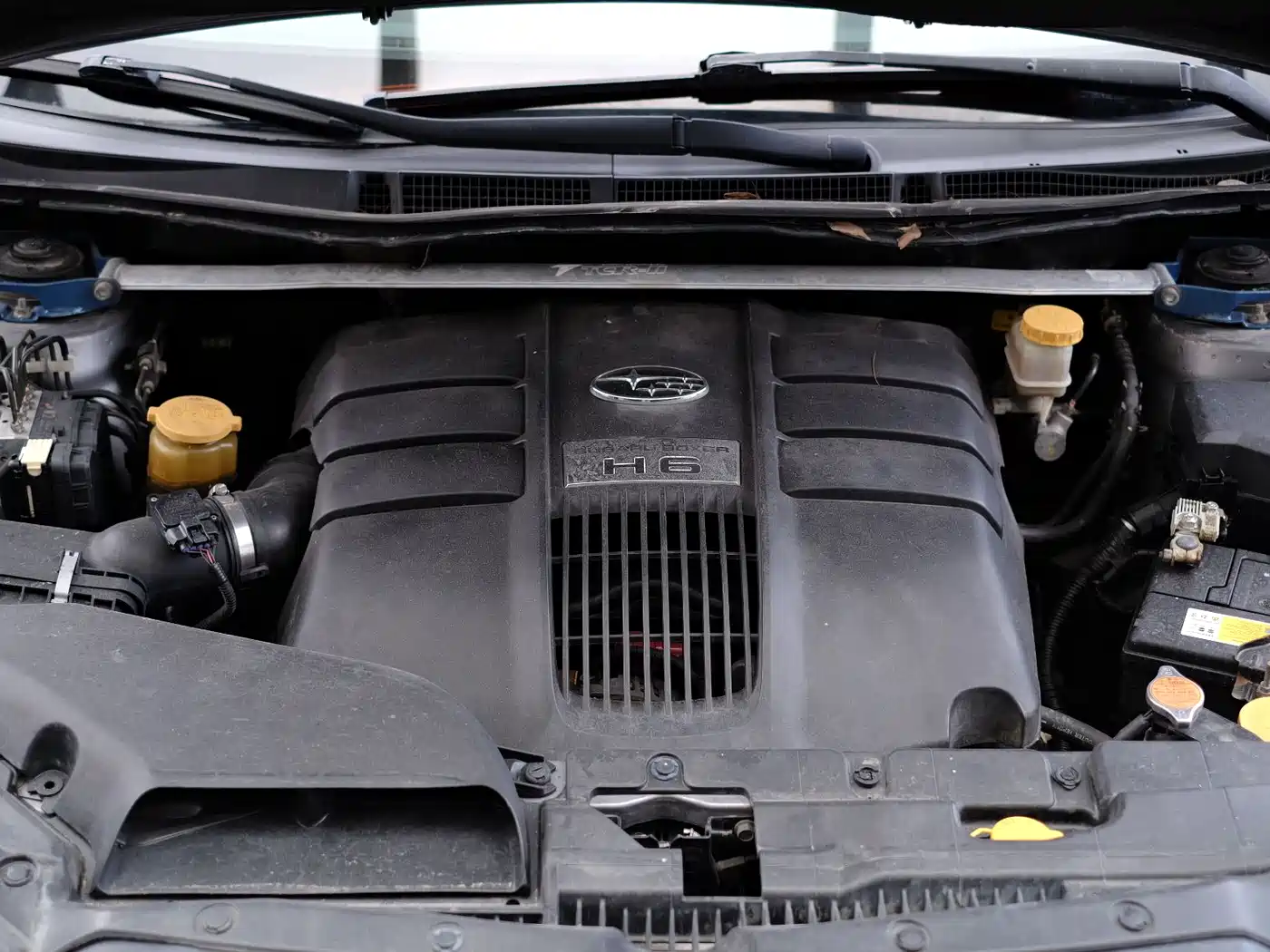 Subaru Tribeca 2008 2008 3.6R
