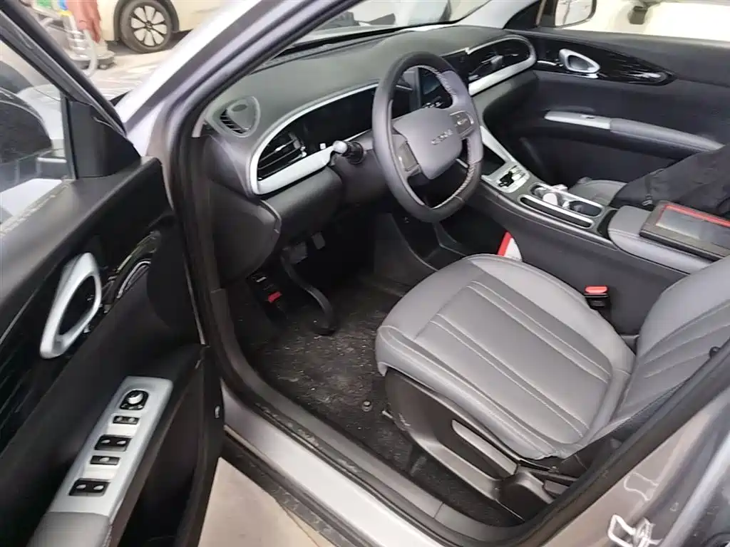 Geely Galaxy Starry Wish 2026 Edition 310km Youth Version фото 16